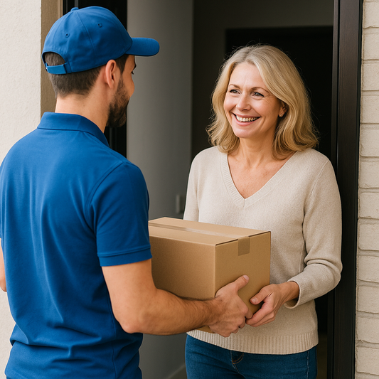 Livraison porte à porte
